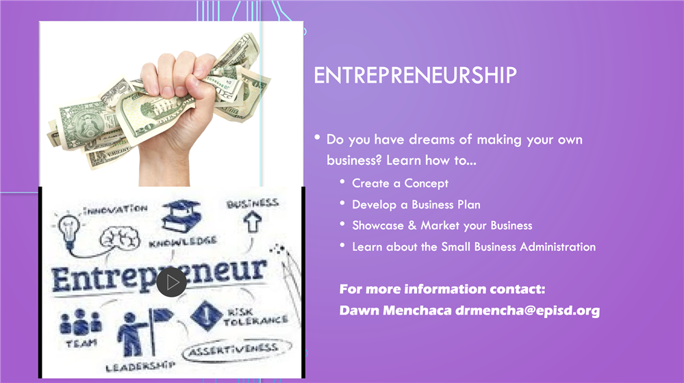 Entrepreneurship